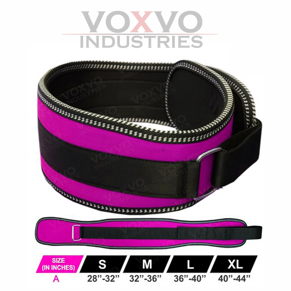 Weight Lifting Belts