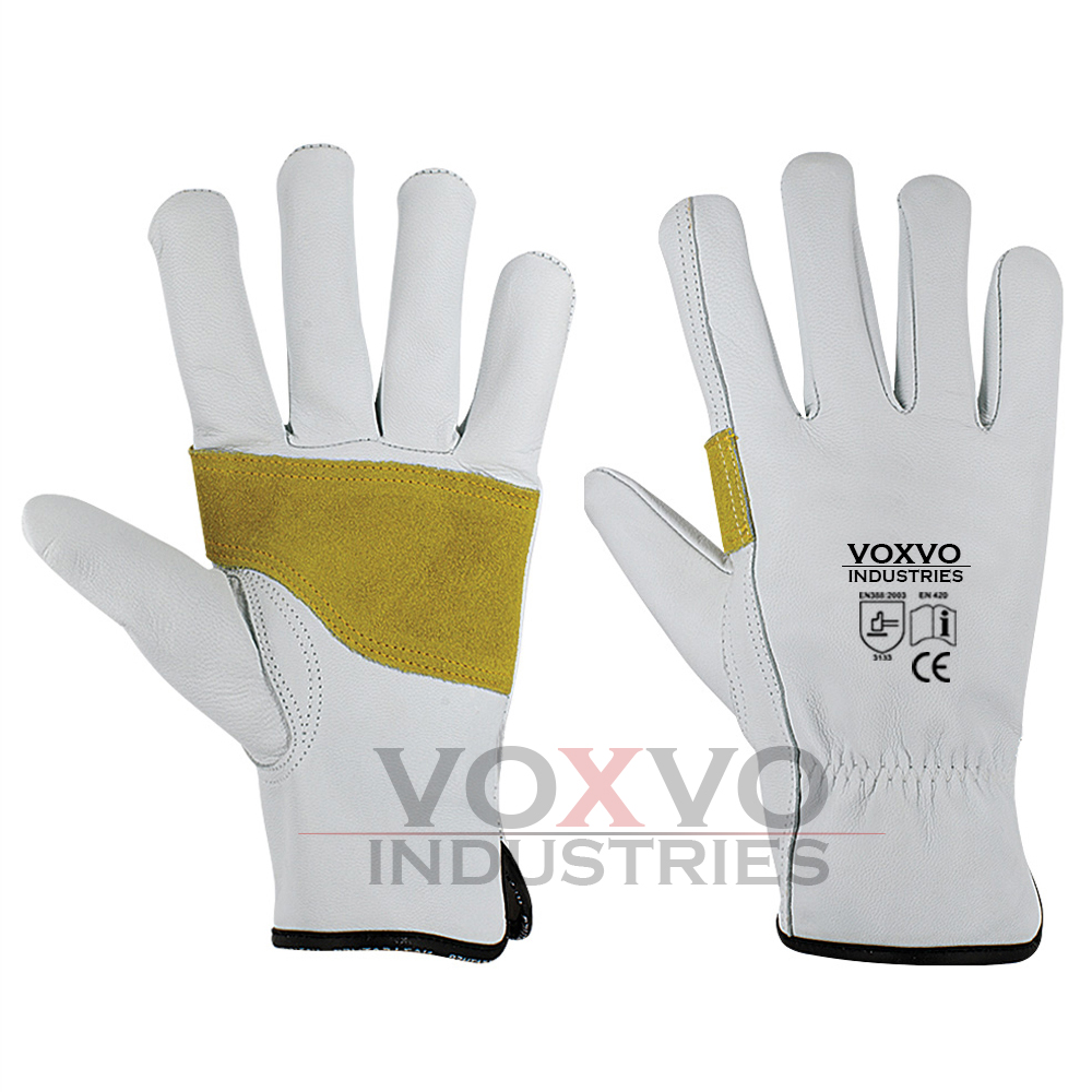 Driver Gloves Sheepskin leather
