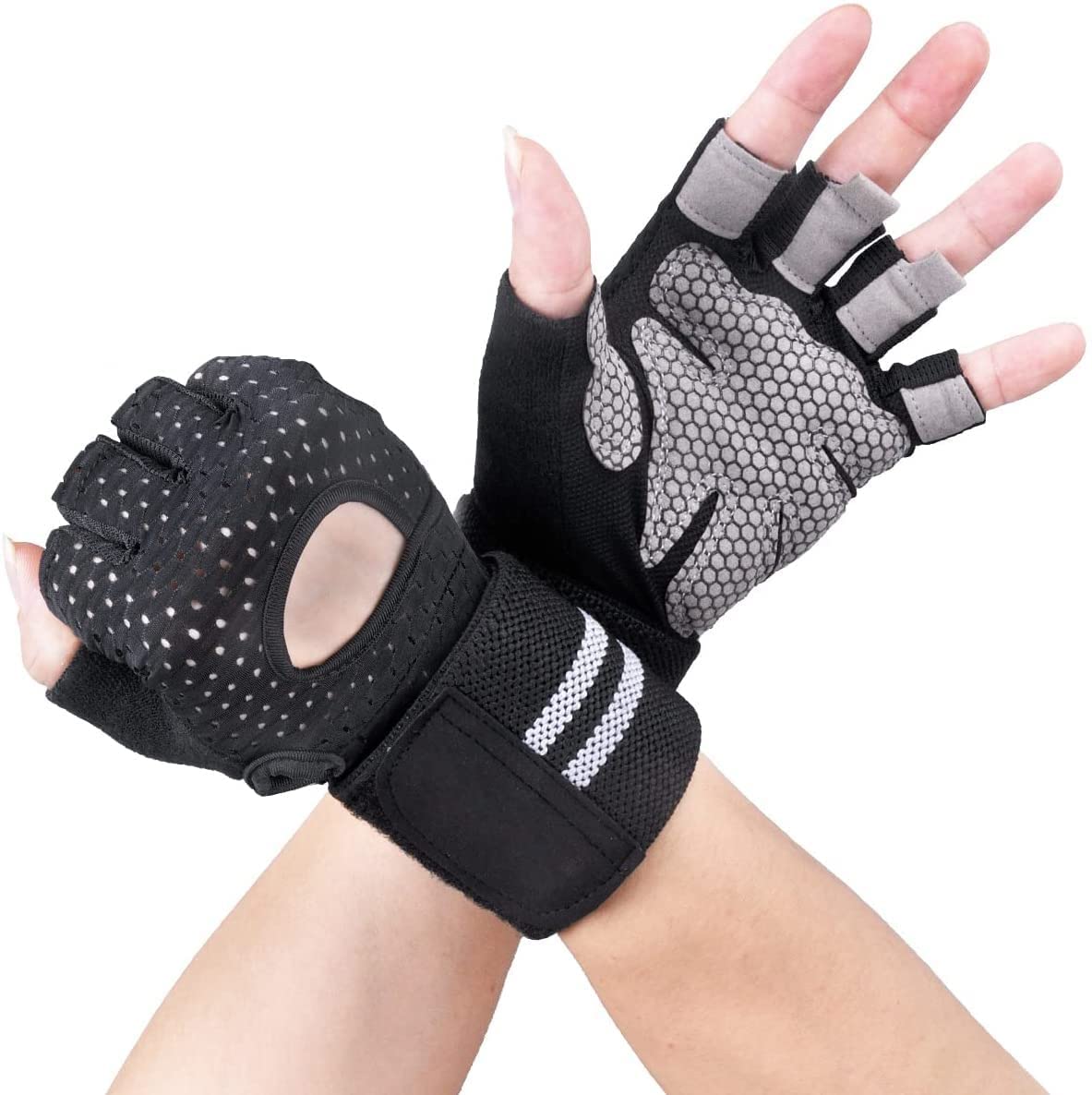 Weight lifting Gloves
